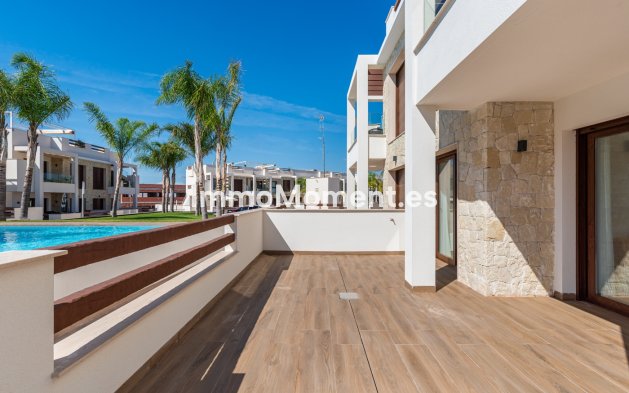 Construction neuve - Low-bungalow - Torrevieja