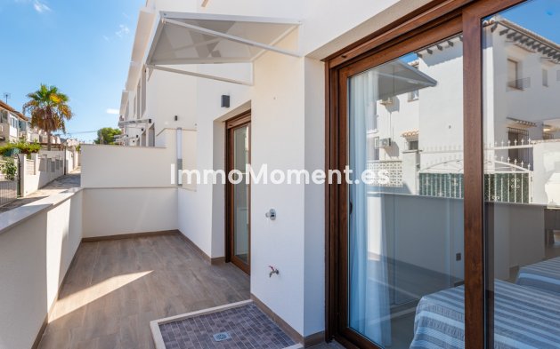 Construction neuve - Low-bungalow - Torrevieja
