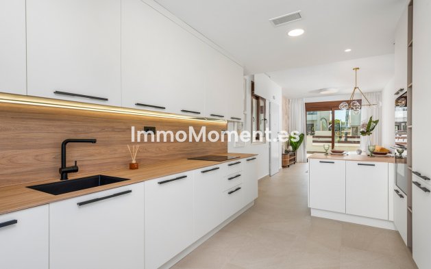 Nieuwbouw - Low-bungalow - Torrevieja