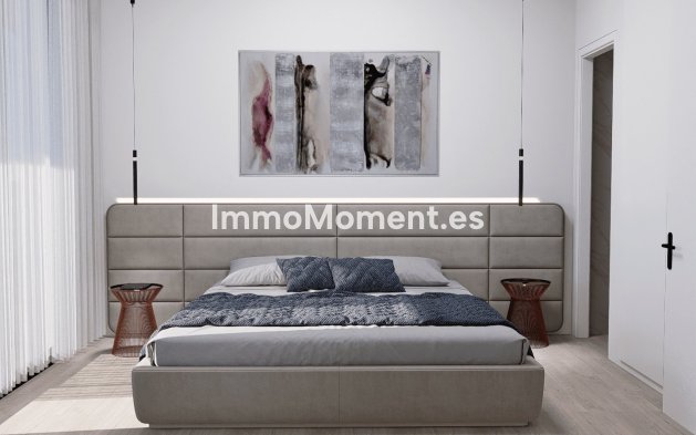 Neubau - Low-bungalow - Finestrat