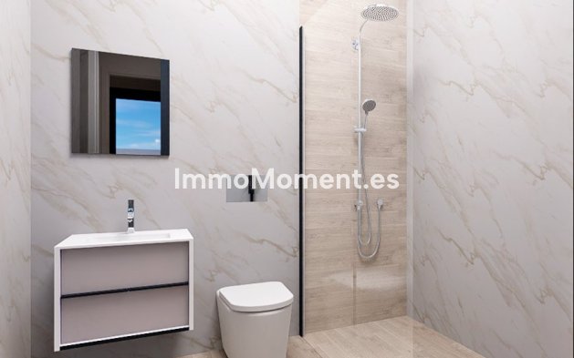 Neubau - Low-bungalow - Finestrat