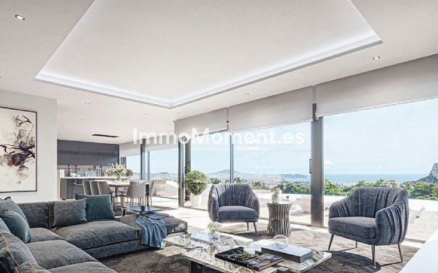 Nieuwbouw - Villa - Calpe