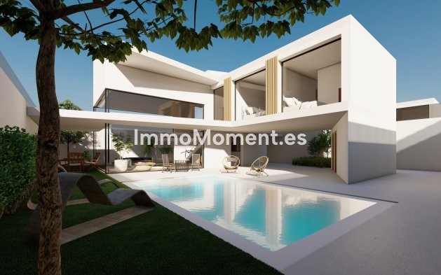 Construction neuve - Villa individuelle - Los Baños de Fortuna