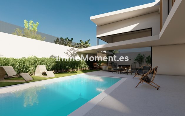 Construction neuve - Villa individuelle - Los Baños de Fortuna