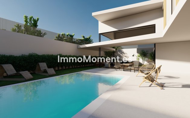 Construction neuve - Villa individuelle - Los Baños de Fortuna