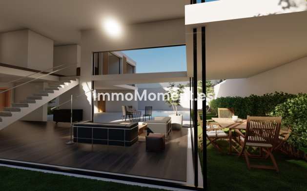 Construction neuve - Villa individuelle - Los Baños de Fortuna