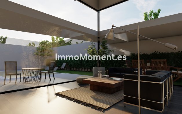 Construction neuve - Villa individuelle - Los Baños de Fortuna