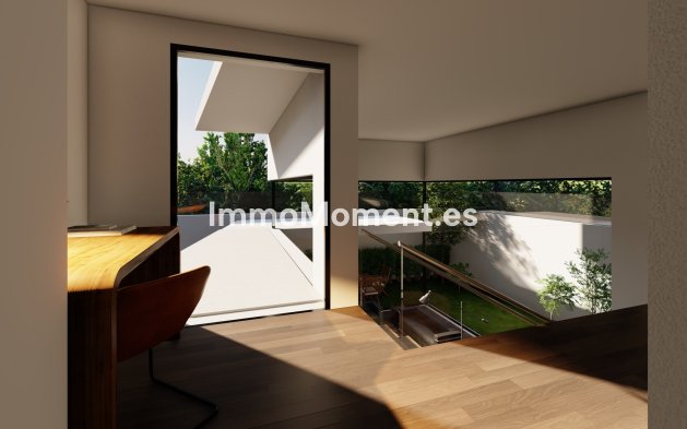 Construction neuve - Villa individuelle - Los Baños de Fortuna