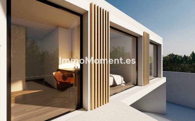 Construction neuve - Villa individuelle - Los Baños de Fortuna