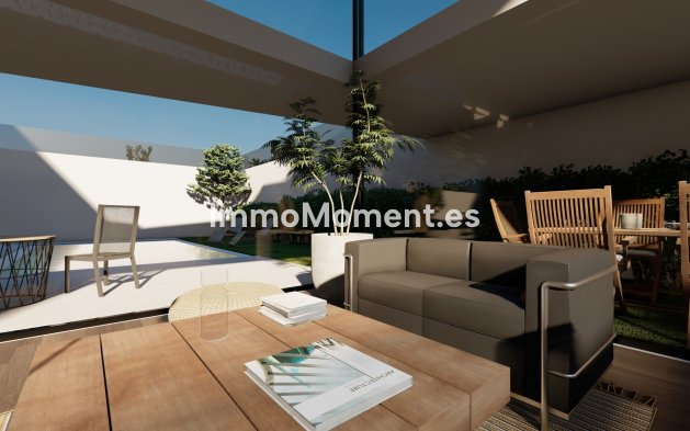 Construction neuve - Villa individuelle - Los Baños de Fortuna