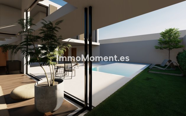 Construction neuve - Villa individuelle - Los Baños de Fortuna