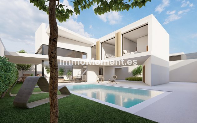 Construction neuve - Villa individuelle - Los Baños de Fortuna