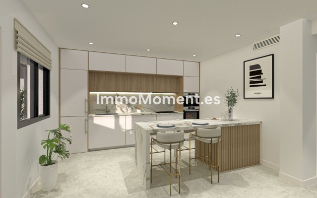 Neubau - Low-bungalow - San Pedro del Pinatar