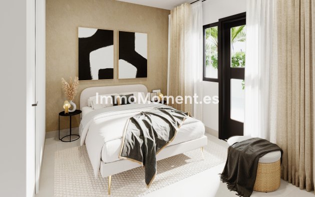 Construction neuve - Low-bungalow - Mazarrón