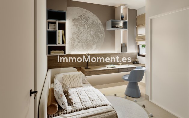 Construction neuve - Low-bungalow - Mazarrón