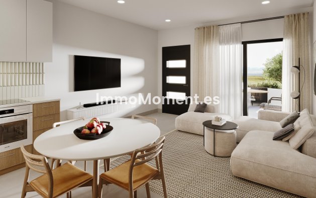 Nieuwbouw - High-bungalow - Mazarrón