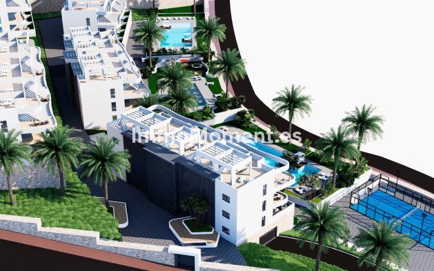 Obra nueva - Ground-floor - Finestrat