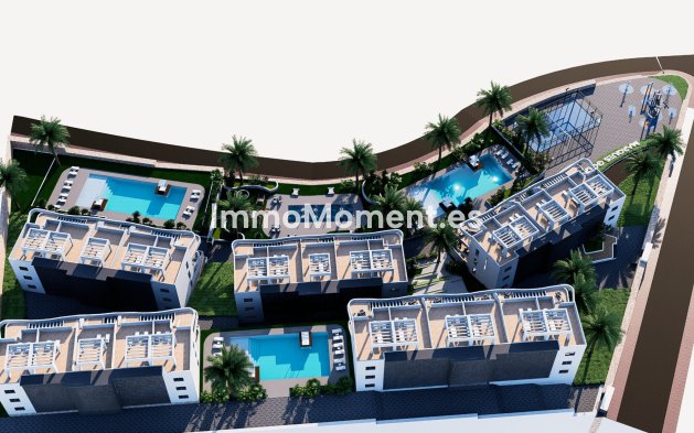 Obra nueva - Ground-floor - Finestrat