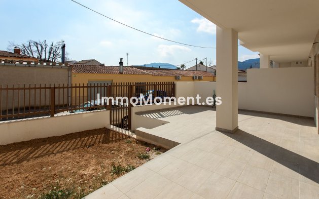 Nieuwbouw - Low-bungalow - Alicante - La Canalosa