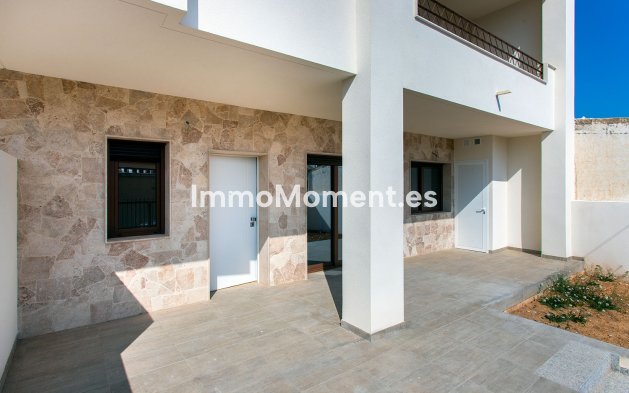 Nieuwbouw - Low-bungalow - Alicante - La Canalosa