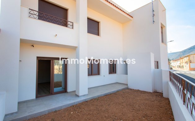 Nieuwbouw - Low-bungalow - Alicante - La Canalosa