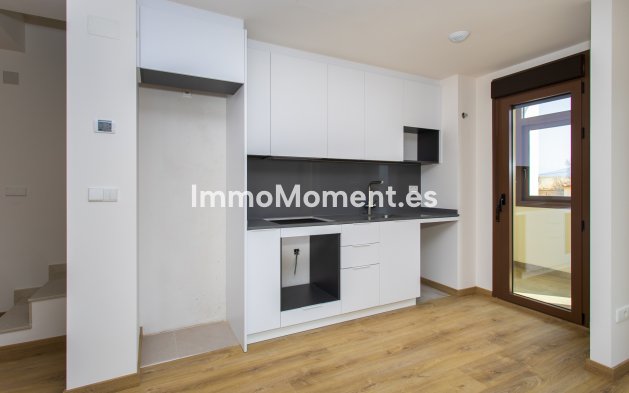 Nieuwbouw - Low-bungalow - Alicante - La Canalosa