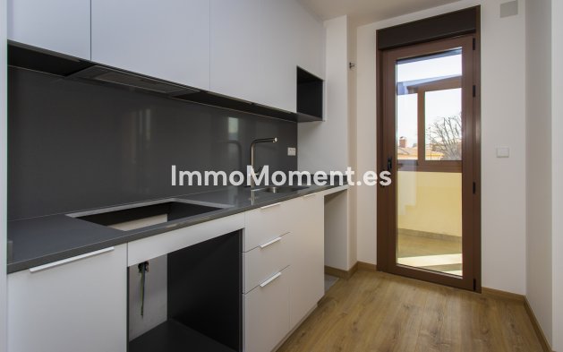Nieuwbouw - Low-bungalow - Alicante - La Canalosa