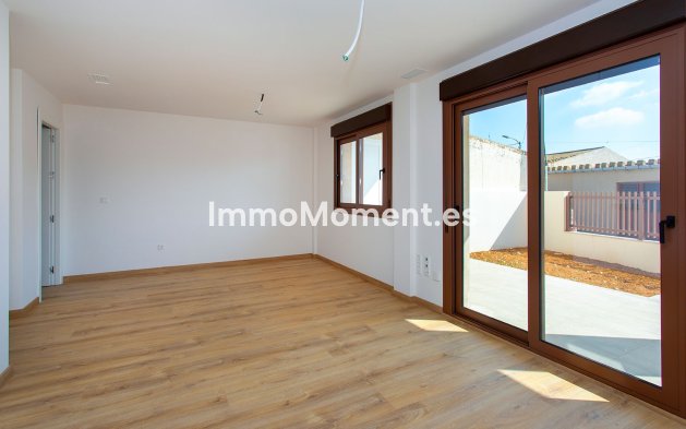 Nieuwbouw - Low-bungalow - Alicante - La Canalosa