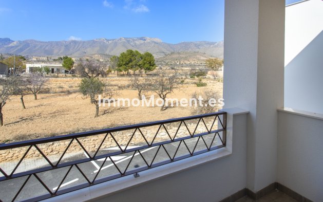 Nieuwbouw - Low-bungalow - Alicante - La Canalosa