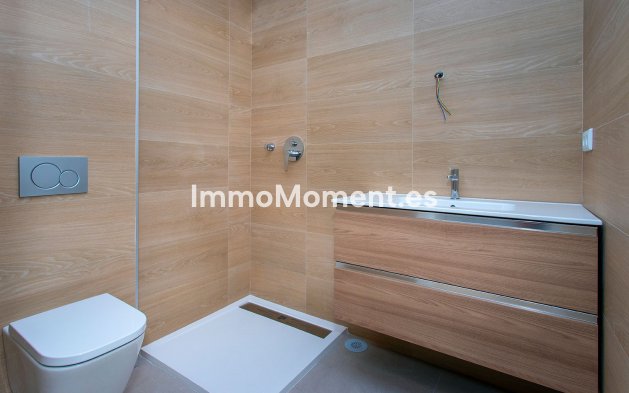 Nieuwbouw - Low-bungalow - Alicante - La Canalosa