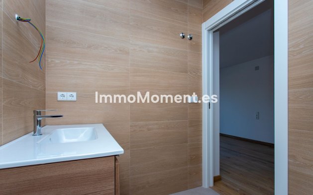 Nieuwbouw - Low-bungalow - Alicante - La Canalosa