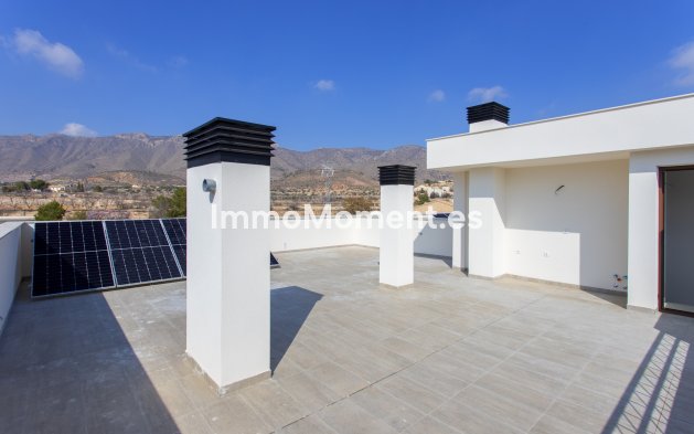 Nieuwbouw - Low-bungalow - Alicante - La Canalosa