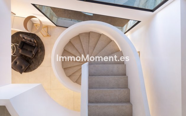 Obra nueva - Villa - Teulada