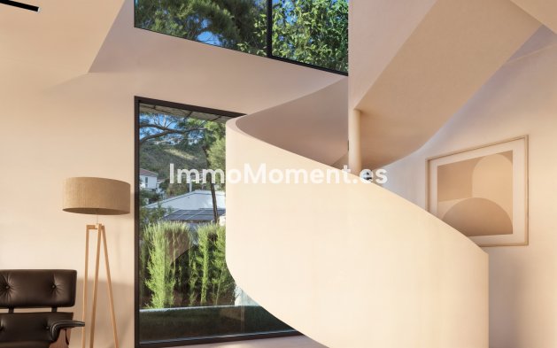 Obra nueva - Villa - Teulada