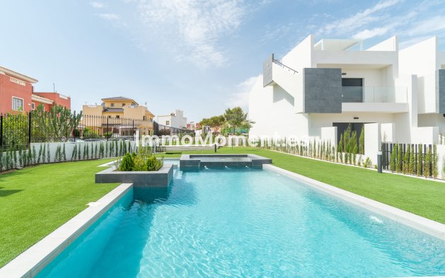 New Build - Low-bungalow - Torrevieja