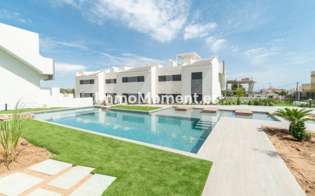 New Build - Low-bungalow - Torrevieja