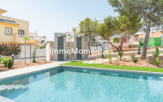 New Build - Low-bungalow - Torrevieja
