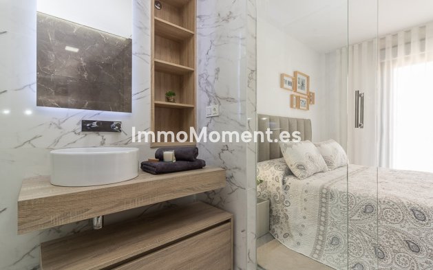 New Build - Low-bungalow - Torrevieja