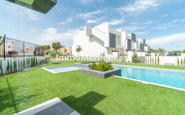 New Build - Low-bungalow - Torrevieja