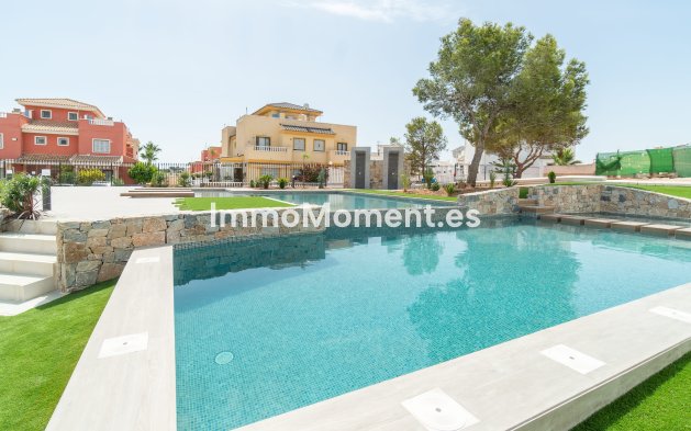 Nieuwbouw - High-bungalow - Torrevieja