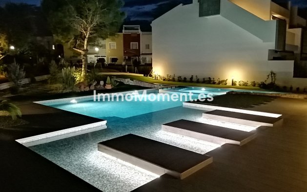 Nieuwbouw - High-bungalow - Torrevieja