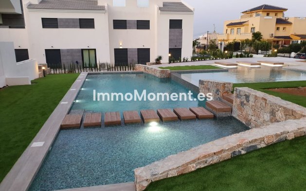 Nieuwbouw - High-bungalow - Torrevieja