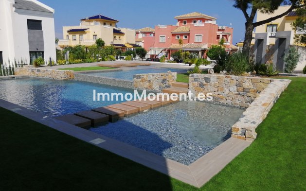 Nieuwbouw - High-bungalow - Torrevieja