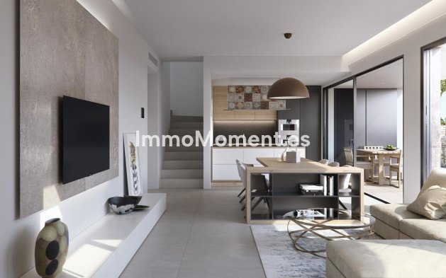 Construction neuve - Villa - Pilar de la Horadada