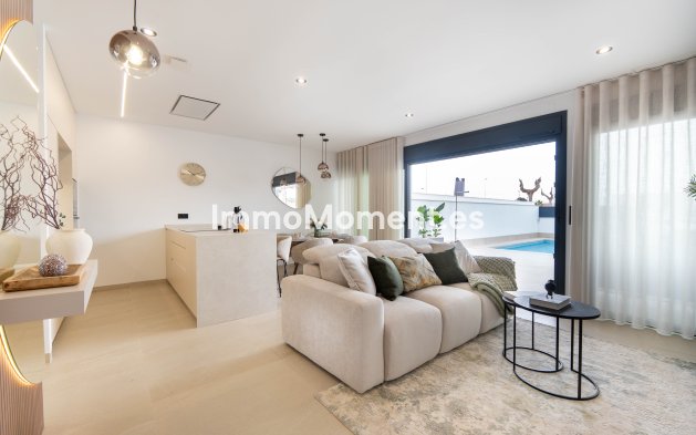 Nieuwbouw - Vrijstaande villa - San Pedro del Pinatar