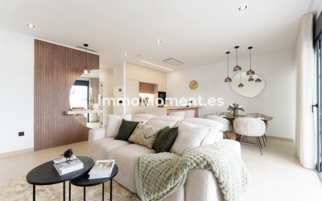 Nieuwbouw - Vrijstaande villa - San Pedro del Pinatar