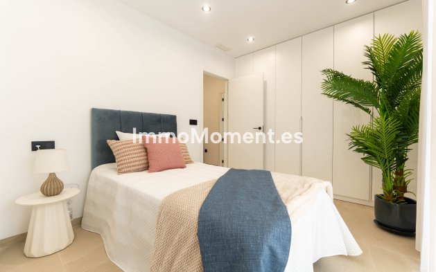 Nieuwbouw - Vrijstaande villa - San Pedro del Pinatar