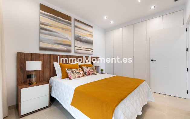 Nieuwbouw - Vrijstaande villa - San Pedro del Pinatar