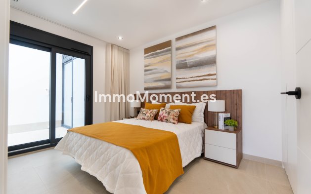 Nieuwbouw - Vrijstaande villa - San Pedro del Pinatar