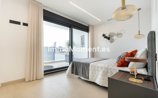 Nieuwbouw - Vrijstaande villa - San Pedro del Pinatar